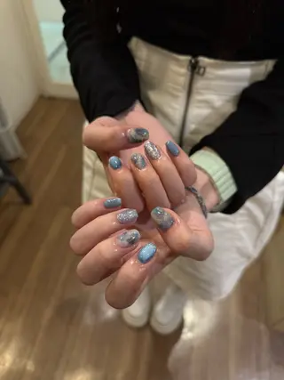 ネイル LuXiel Nail  renaのネイルデザイン