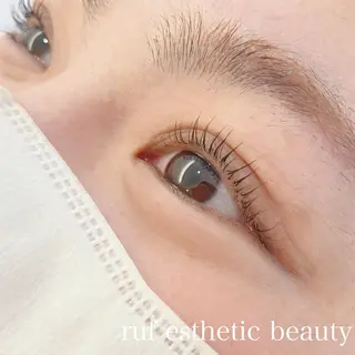 マツエク・マツパ 前田 梨沙👀✨のマツエク・マツパデザイン