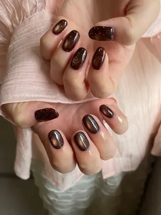 ネイル NINE... Mikiのネイルデザイン