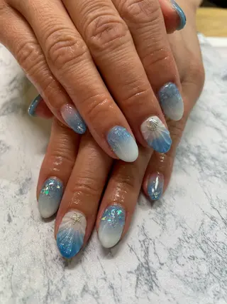ネイル ネイルサロン grace.iのネイルデザイン