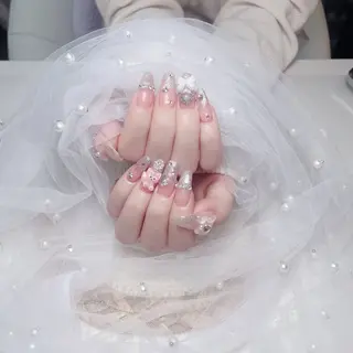 ネイル uu ネイルサロン関内🌼のネイルデザイン
