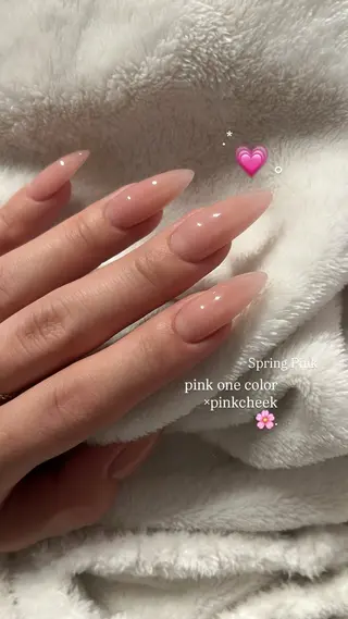 ネイル Nail salon Syukuのネイルデザイン