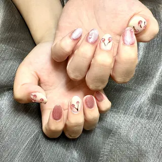 ネイル Tagi Nail 銀座店のネイルデザイン