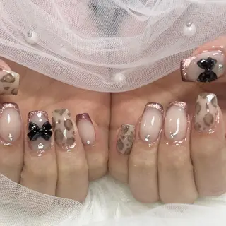 ネイル NANA HARUKAのマツエク・マツパデザイン
