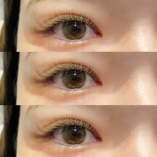 マツエク・マツパ nico所属・nico:) 金井 紗楽のマツエク・マツパデザイン