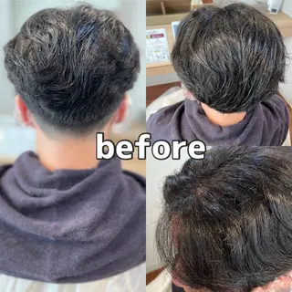 メンズ 【マリブ伊勢崎本店】 hiroのヘアスタイル