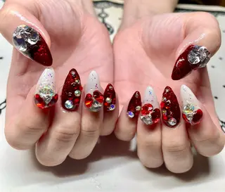 ネイル nailist cocoのネイルデザイン