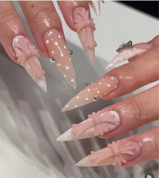 ネイル Rin Nail 新大久保店のネイルデザイン