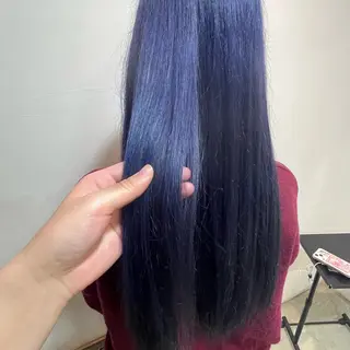 ロング おおた あいこのヘアスタイル