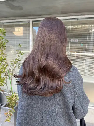 カラー ガーリースタイル/ TAMAMI🎀のヘアスタイル