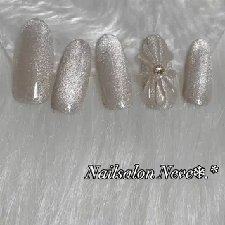 ネイル Nailsalon Neve❄︎.*のネイルデザイン