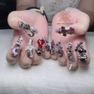 ネイル Ume Nail Studioのネイルデザイン