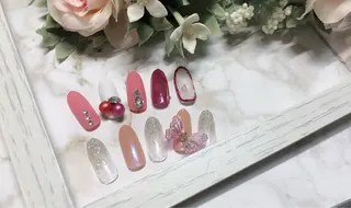 ネイル Rindo.ネイル ♡耳つぼジュエリーのその他イメージ