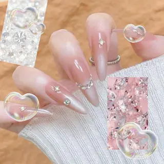 カラー AIN Nailのネイルデザイン