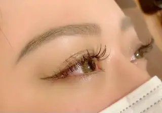 マツエク・マツパ CHIHO💚羽エク /マツエクのヘアスタイル