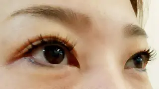 マツエク・マツパ salonde CHANELのマツエク・マツパデザイン