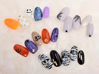 ネイル Tiary Nail Fのネイルデザイン