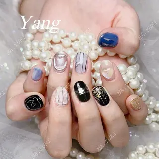 ネイル YUKI 💗 渋谷店のネイルデザイン