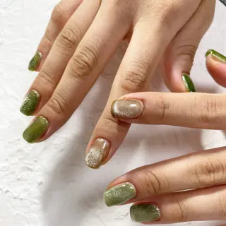 ネイル nail.gorin所属・吉村 優子のネイルデザイン