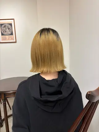 ミディアム sakura / quailaのヘアスタイル