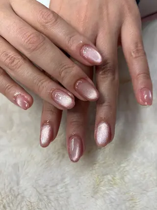ネイル Nailsalon Ｒ《喜多見3分》のネイルデザイン