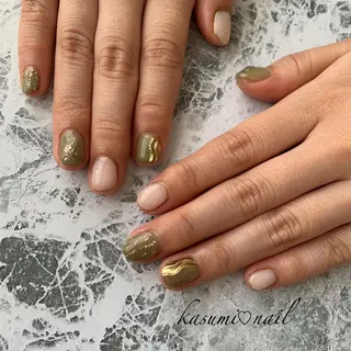 ネイル KASUMI♡ Nailのネイルデザイン