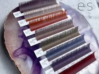 マツエク・マツパ mee三軒茶屋 店長 Miki 🌼のマツエク・マツパデザイン