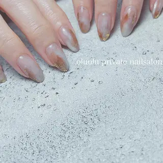 ネイル 大村 紬華のネイルデザイン