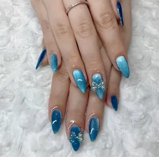 ネイル Mugi ☆KOHARUのネイルデザイン