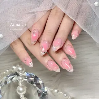 ネイル ANNA ♪のネイルデザイン