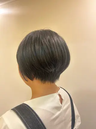 ショート アトリエJDパリ大畑 美羽🇫🇷💖のヘアスタイル