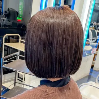 ミディアム 伊藤 未来のヘアスタイル