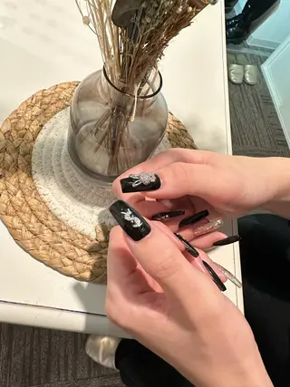 ネイル 🎀 D.d _nailのネイルデザイン