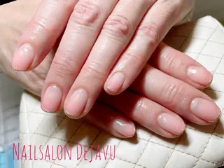 ネイル Nail salon Dejavu 🌿のネイルデザイン