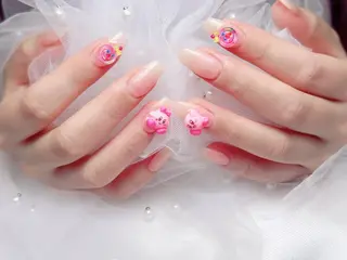 ネイル ネイルサロン lotusのネイルデザイン