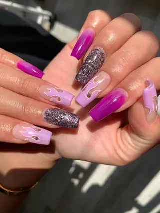 ネイル nail salon FLEEKのネイルデザイン