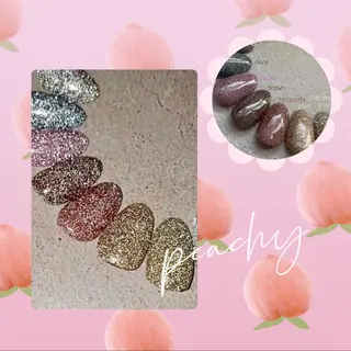 ネイル ✨アン ミユ✨のネイルデザイン