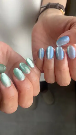 ネイル M Nailのネイルデザイン