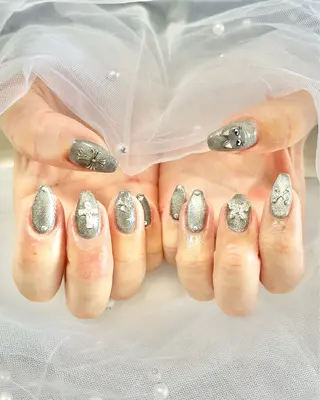 ネイル nailsalon Aimerのネイルデザイン