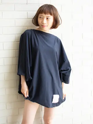 ショート カラー ヘアアレンジ 斉藤 正敏のその他イメージ