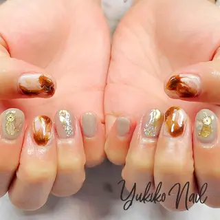 ネイル ユキコ ネイルのネイルデザイン