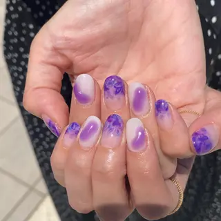 ネイル u sのネイルデザイン