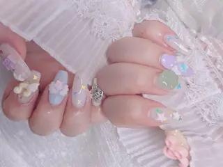 ネイル KARI ネイルサロンのネイルデザイン