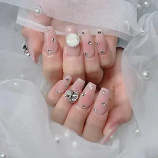 ネイル merci nailのネイルデザイン