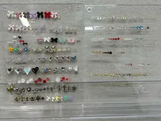 ネイル LanceNail 🎀RION🎀のネイルデザイン