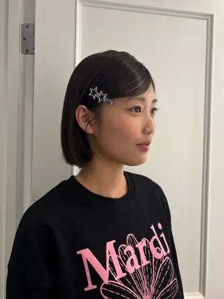 ショート 🫧Miyu /ボブカット🫧のヘアスタイル