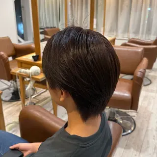 カラー メンズ La Bonheur hair charme所属・加藤 美佳のヘアスタイル