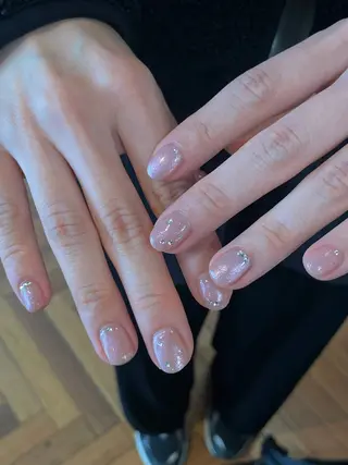 ネイル nagisa ✩︎⡱のネイルデザイン