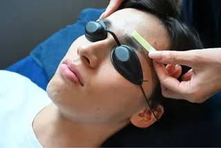 メンズ アイブロウ 中野 純平の眉毛・アイブロウイメージ