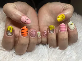 ネイル Chandra nail&tarotのネイルデザイン